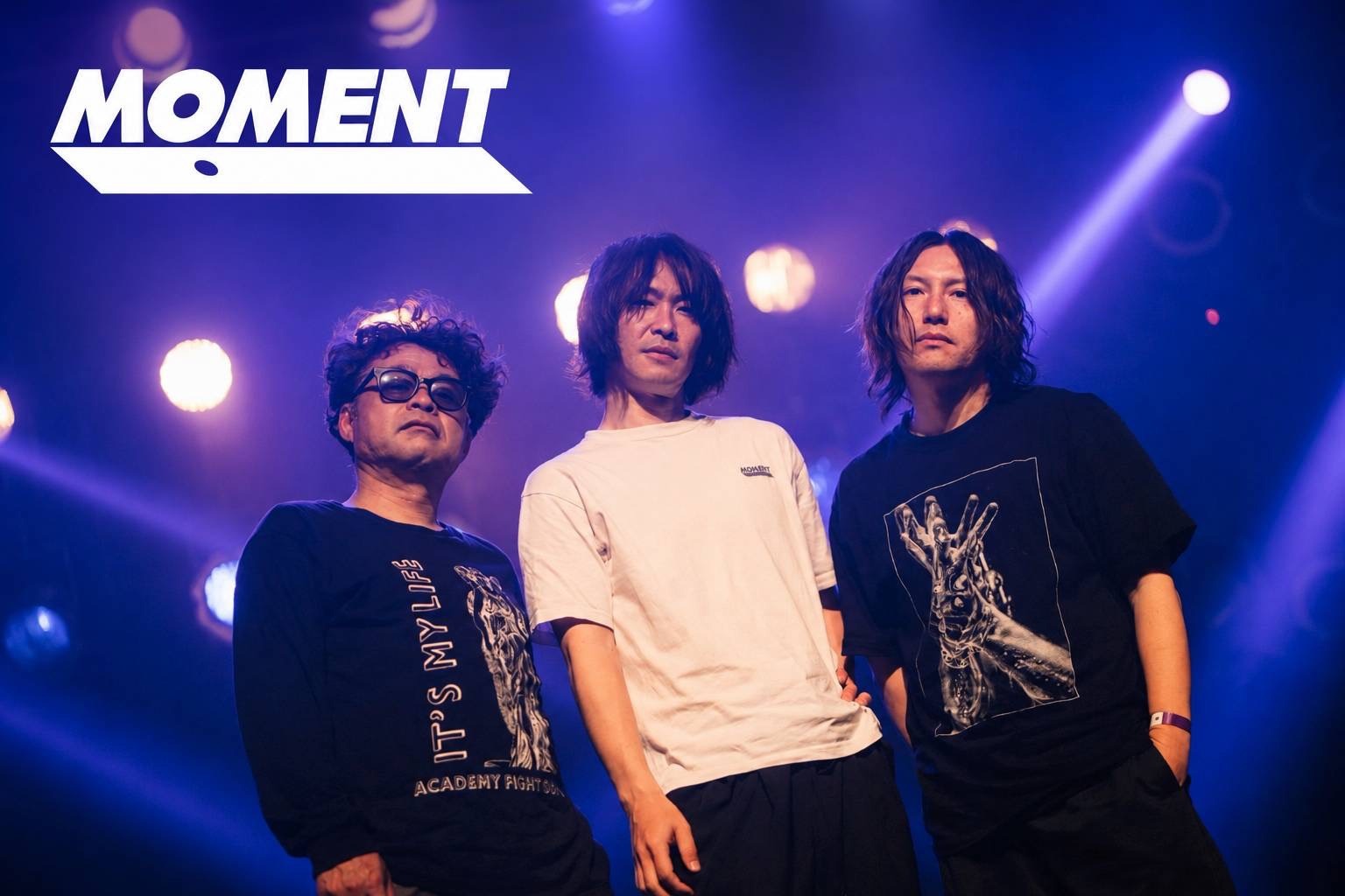 MOMENT アーティスト写真