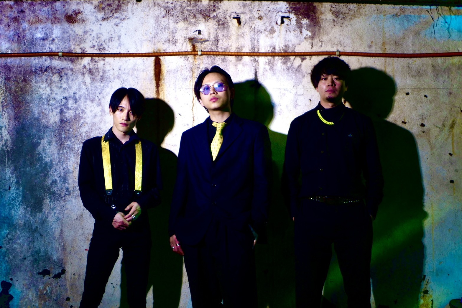 THE KITCHEN アーティスト写真